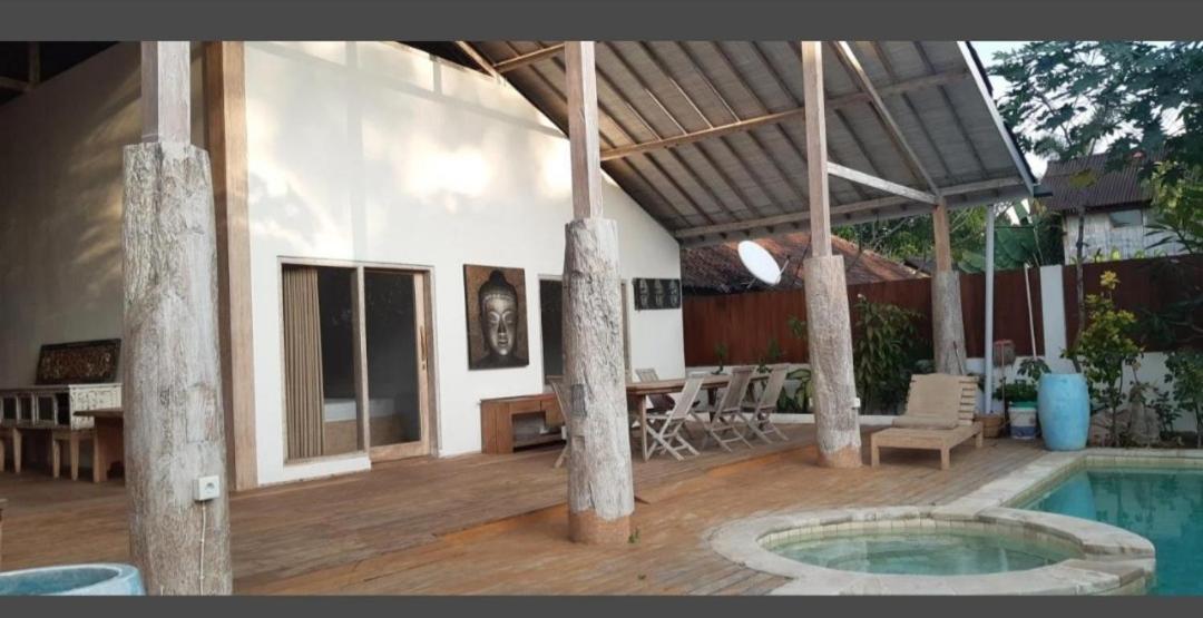 David Villa Gili Trawangan Cameră foto