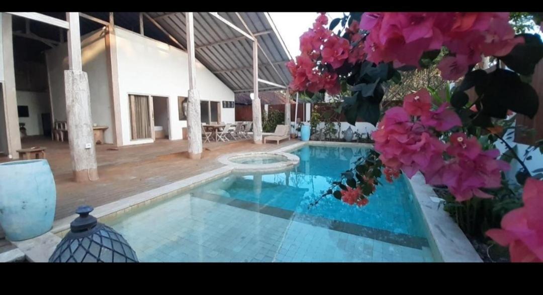 David Villa Gili Trawangan Cameră foto